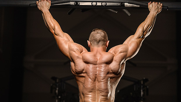 Tip: Double Your Pull-Ups in 30 Days | T NATION