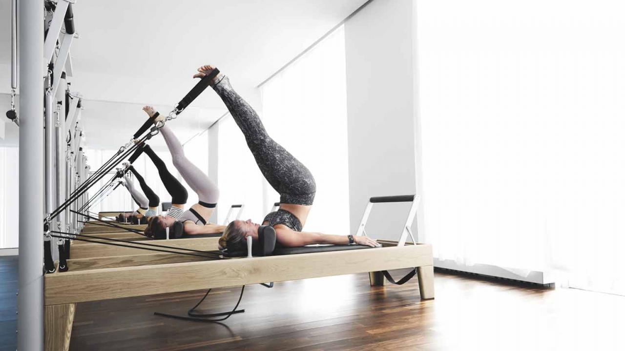 Pilates at Life Time | Group Classes, Private Workouts, Reformers and More