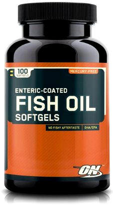 Fischöl (optimale Ernährung)